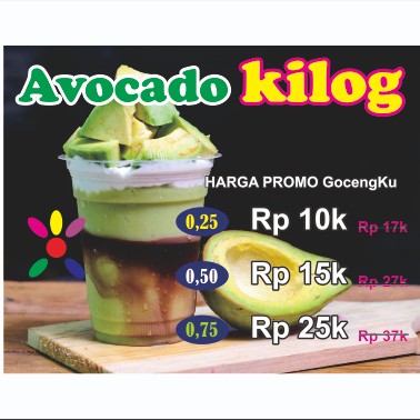 Avocado Kilog 2