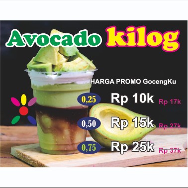 Avocado Kilog 2