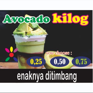 Avocado Kilog 500 Gram 2