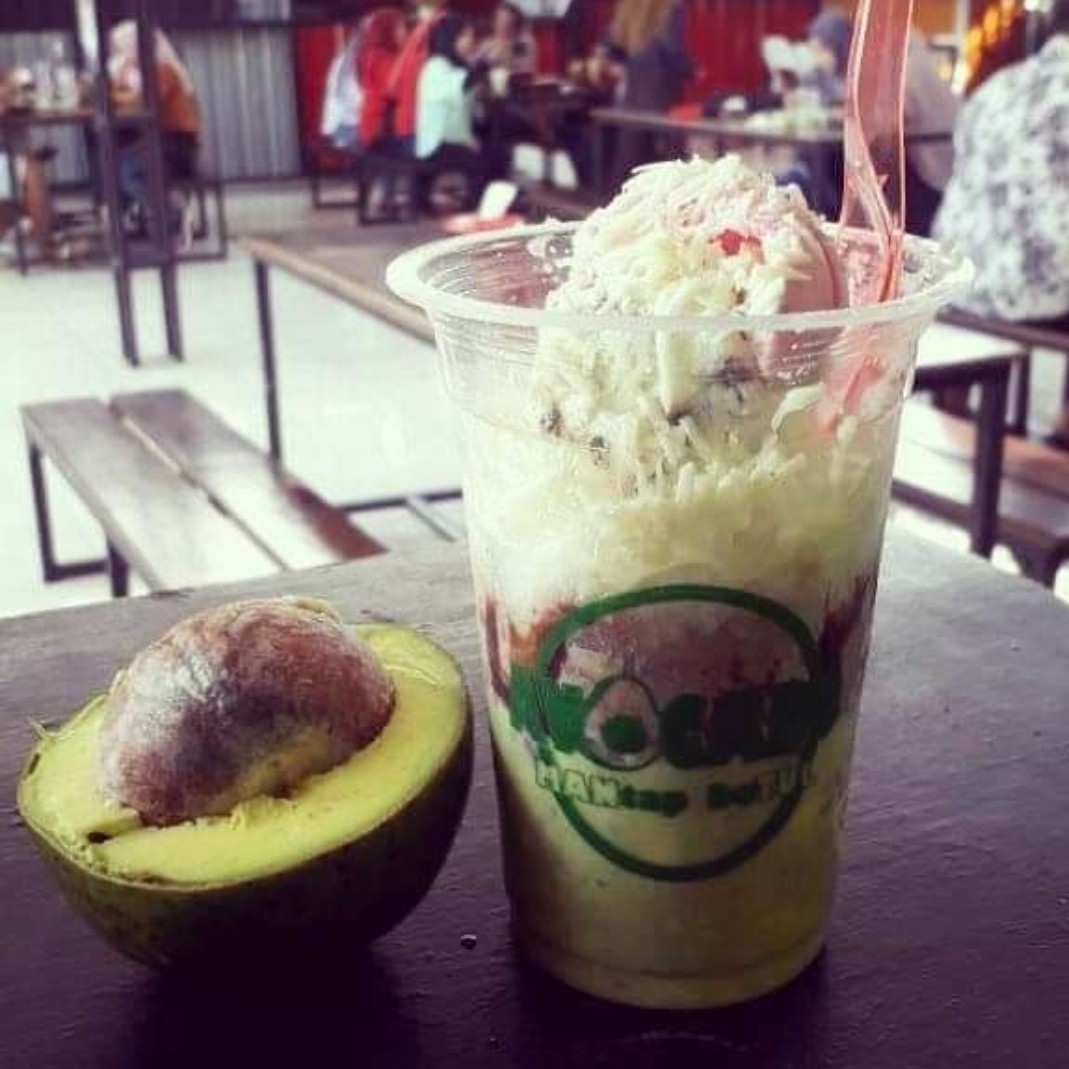 Avocado Kocok Float