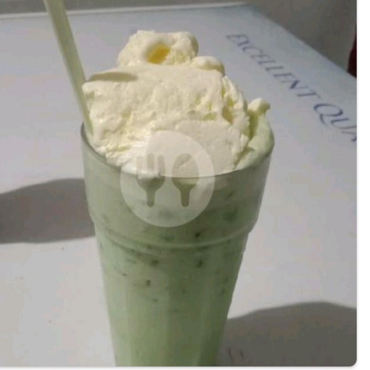 Avocado Milkshake