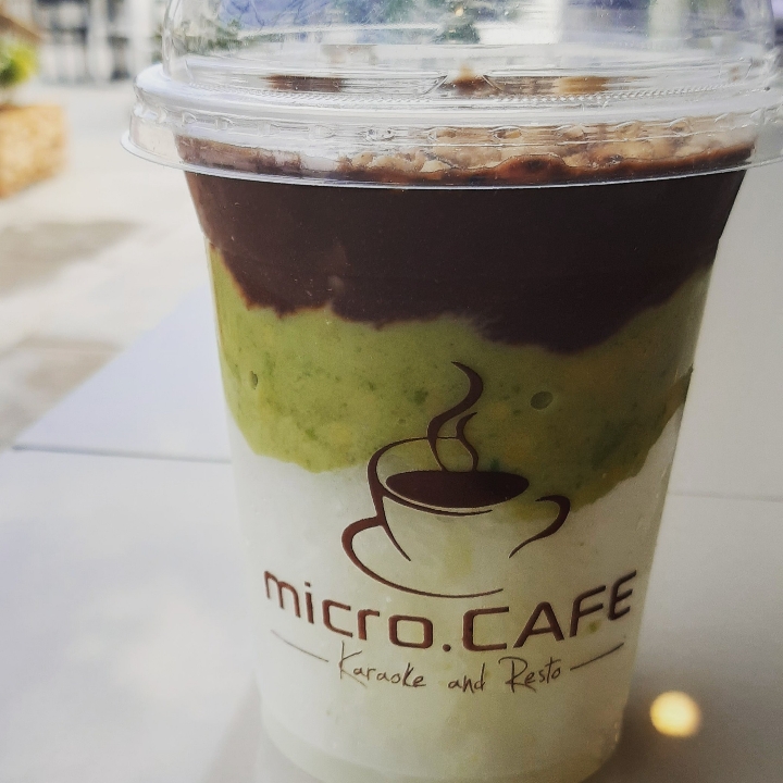 Avocado Milo Rooftop