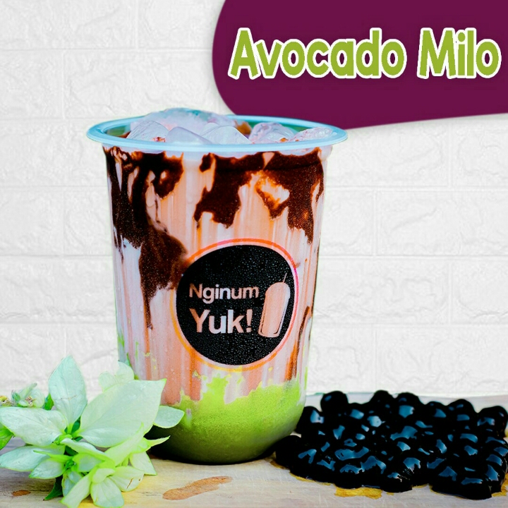 Avocado Milo