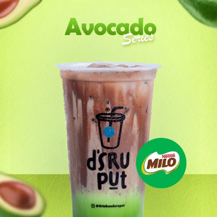 Avocado Milo