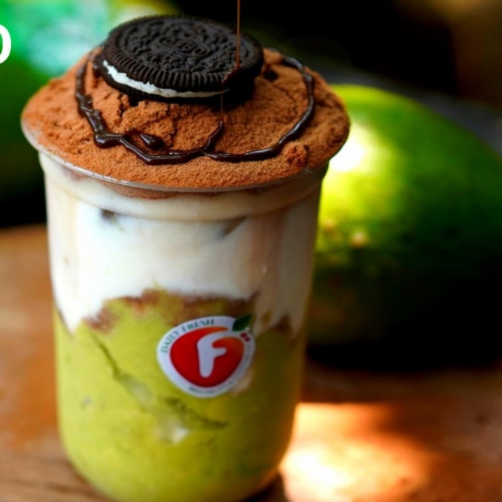 Avocado Milo Oreo