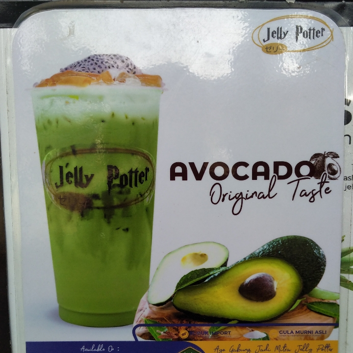 Avocado Original