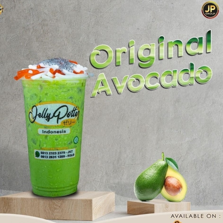 Avocado Original Taste