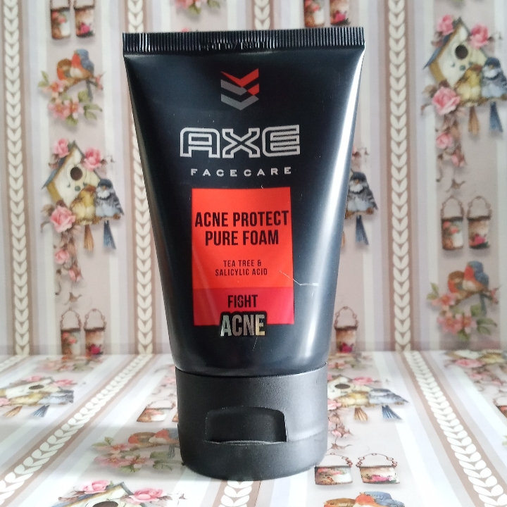 Axe Acne Protect Pure Foam