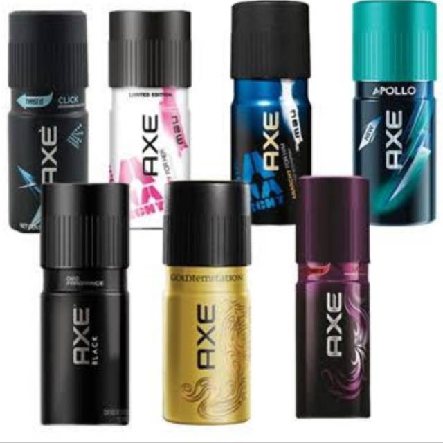 Axe Deo You