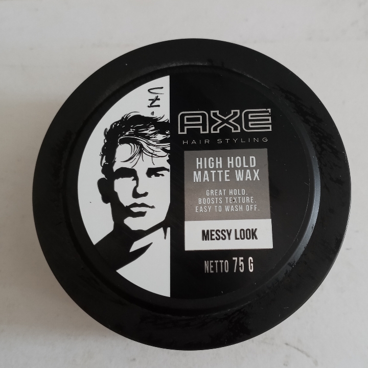 Axe Hair Styling