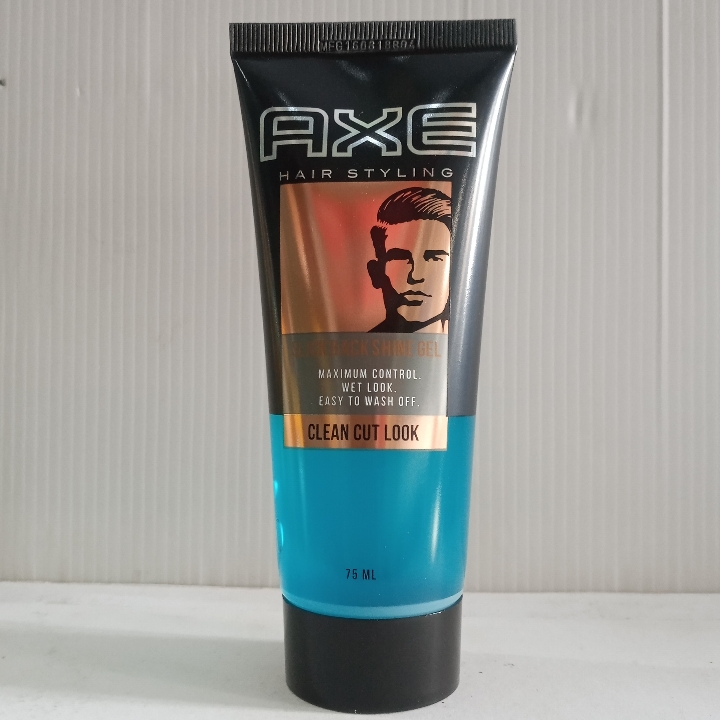 Axe Hair Styling 2