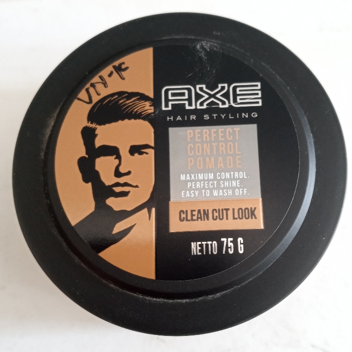 Axe Hair Styling 2