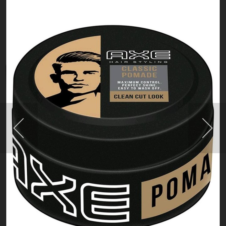 Axe Pomade Hair Styling 75g