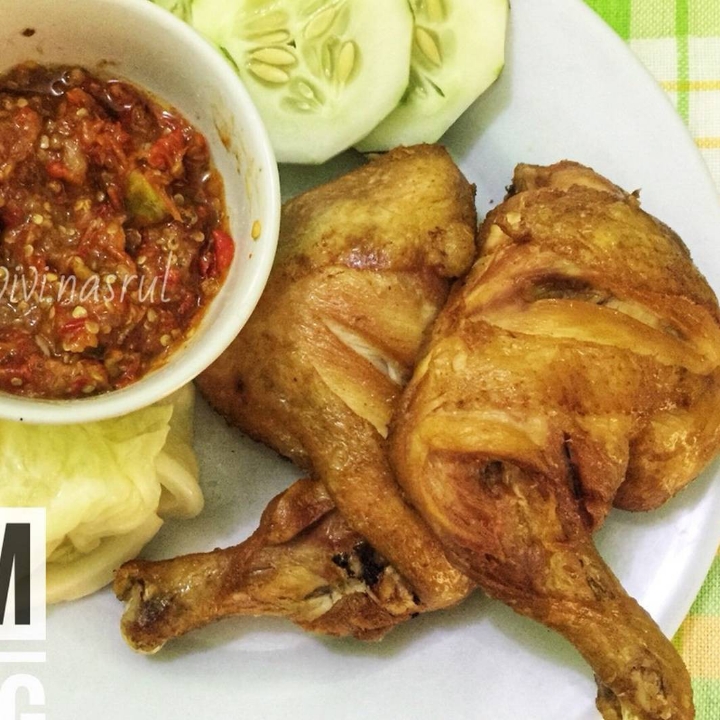 Ayam goreng