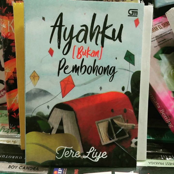 Ayahku Bukan Pembohong