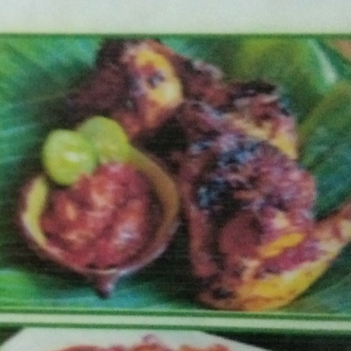 Ayam  Bakar 