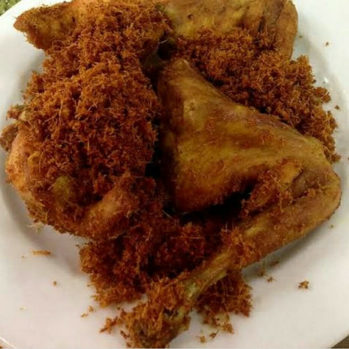 Ayam Goreng