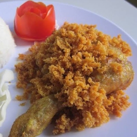 Ayam 1 Ekor Tulang Lunak Dan 2 Tahu Atau Tempe