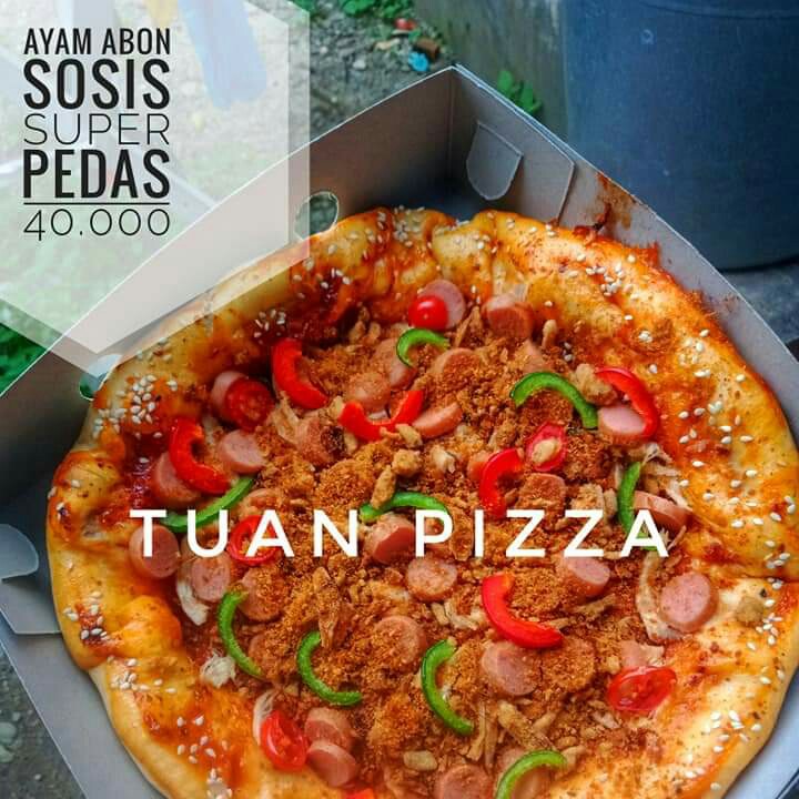 Ayam Abon Sosis Super Pedas