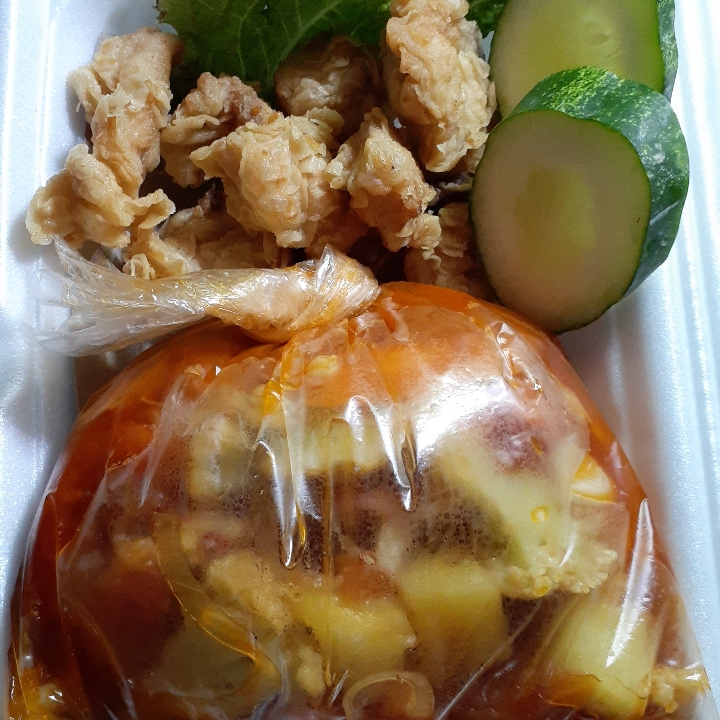 Ayam Asam Manis