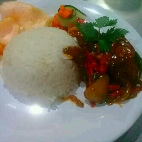 Ayam Asam Manis