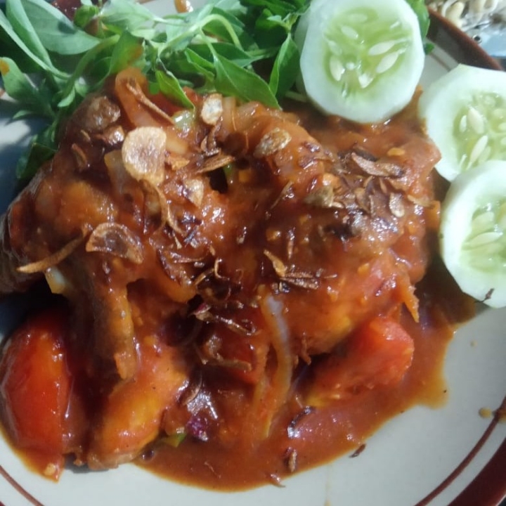 Ayam Asam Manis