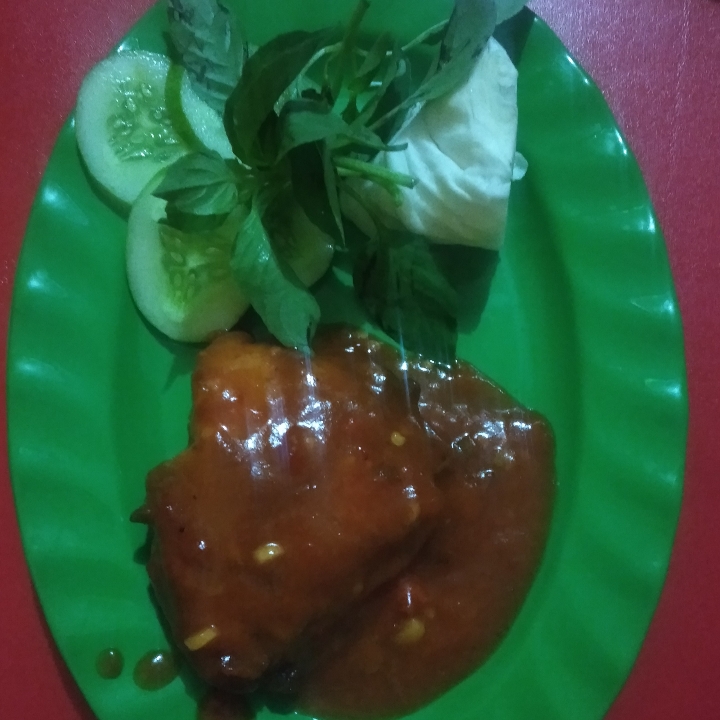 Ayam Asam Pedas 