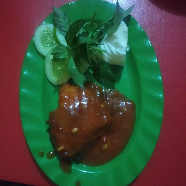 Ayam Asam Pedas  3