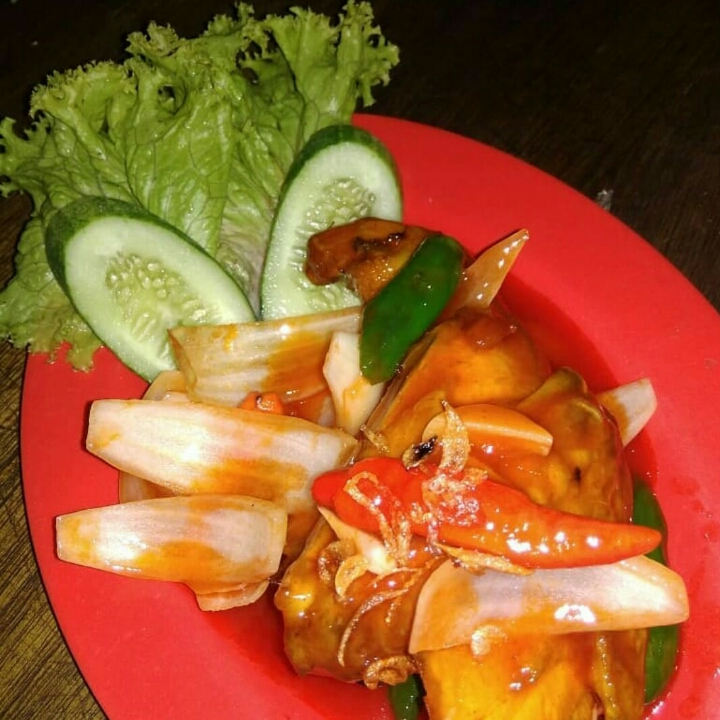 Ayam Asem Manis