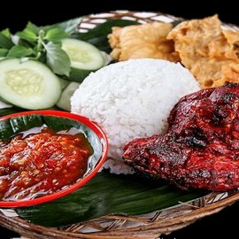 Ayam BAKAR