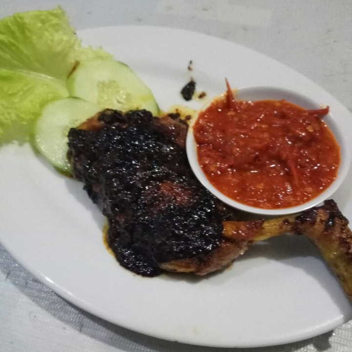 Ayam BAKAR