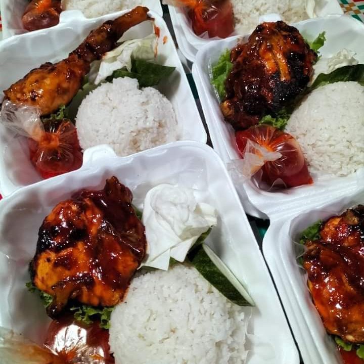 Ayam BAKAR Taliwang 