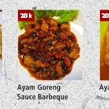 Ayam BBQ