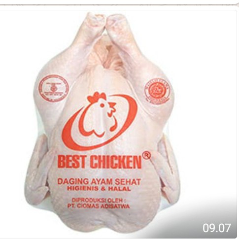 Ayam BEKU