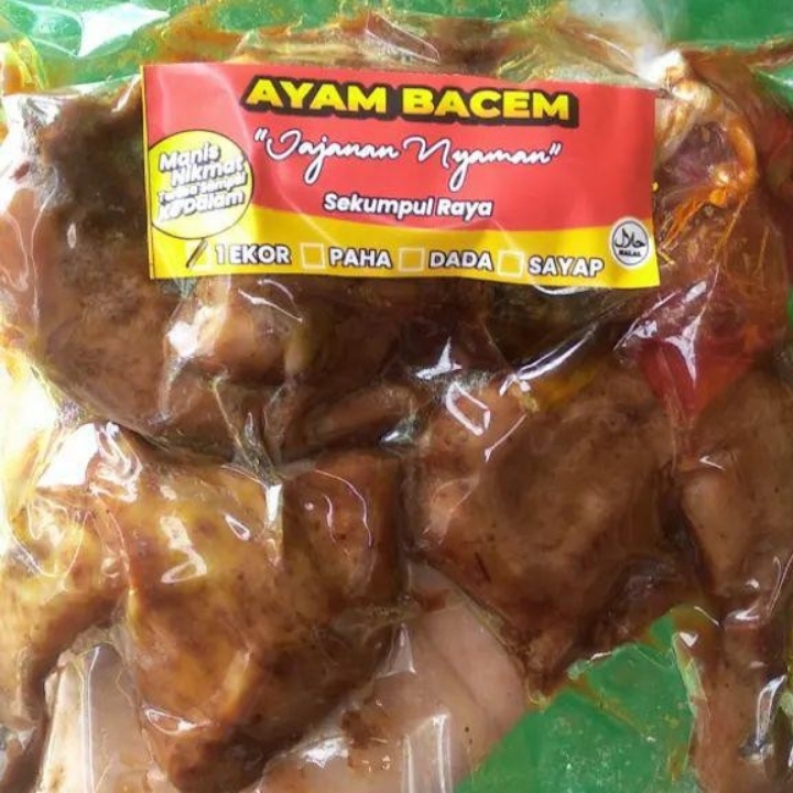 Ayam Bacem Sekumpul