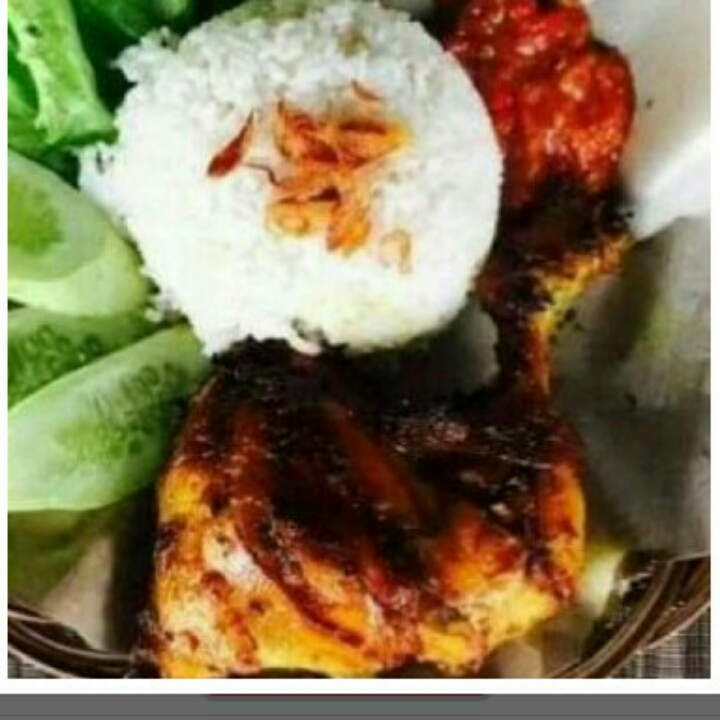 Ayam Bakar Free Es Teh