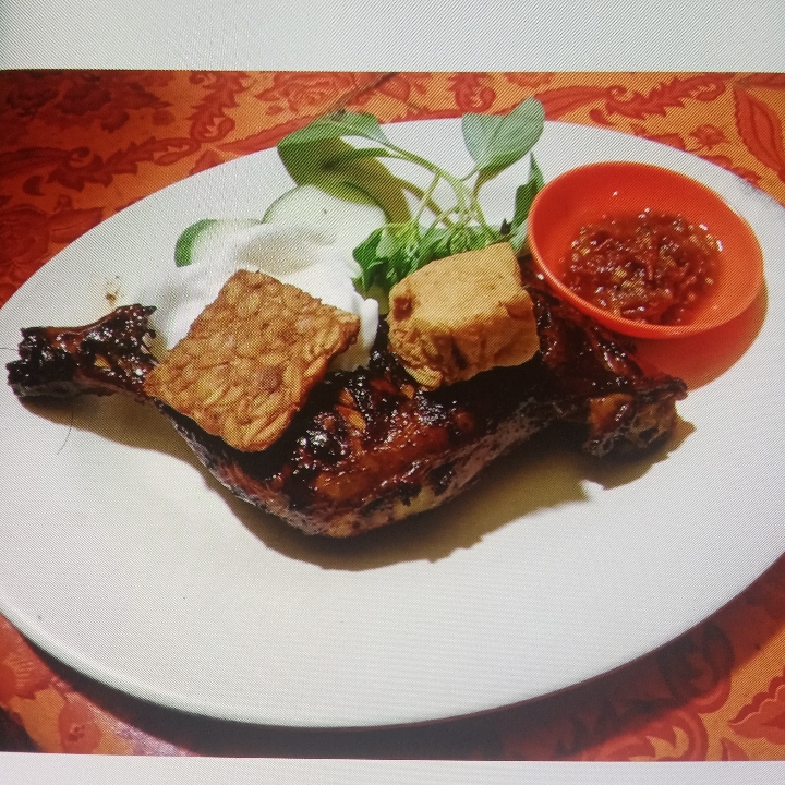 Ayam Bakar 