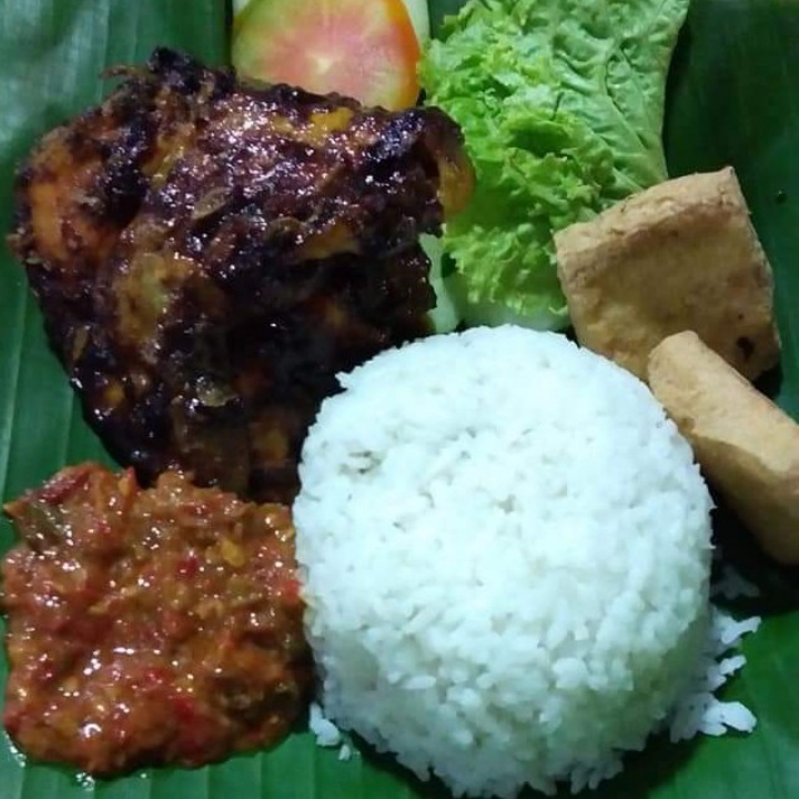 Ayam Bakar 