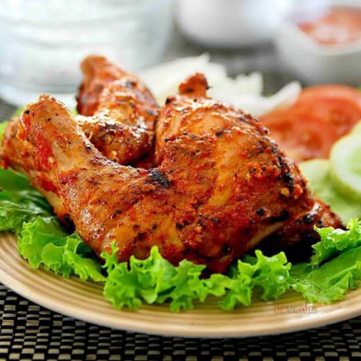 Ayam Bakar 