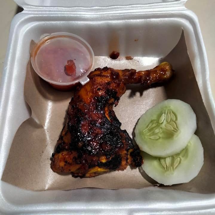 Ayam Bakar 