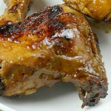 Ayam Bakar 