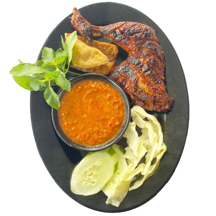 Ayam Bakar 