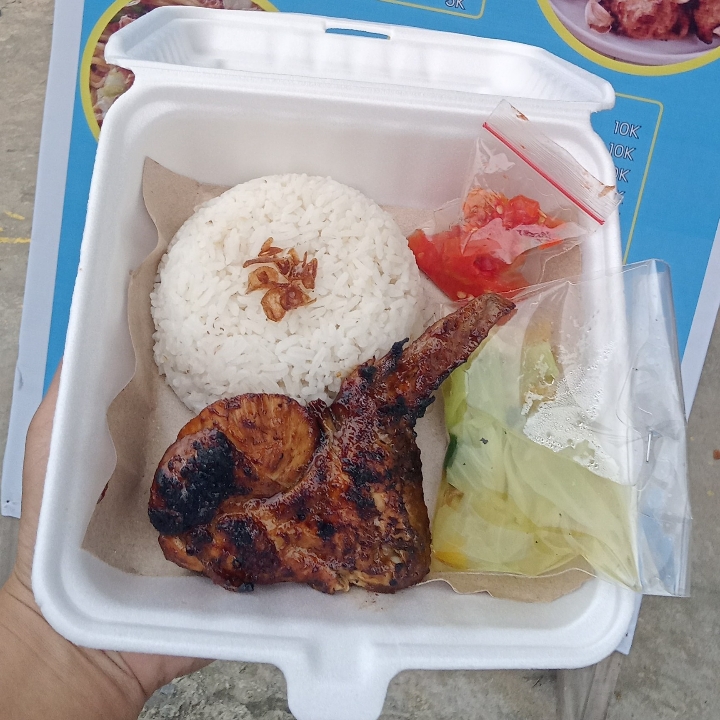 Ayam Bakar 