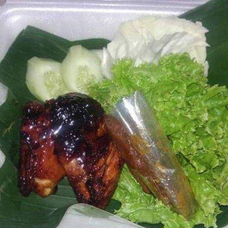 Ayam Bakar 