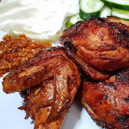 Ayam Bakar 