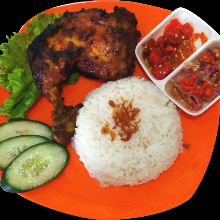 Paket Ayam Bakar 