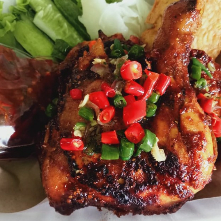 Ayam Bakar 