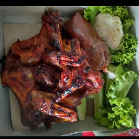 Ayam Bakar 