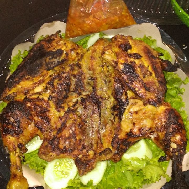 Ayam Bakar 