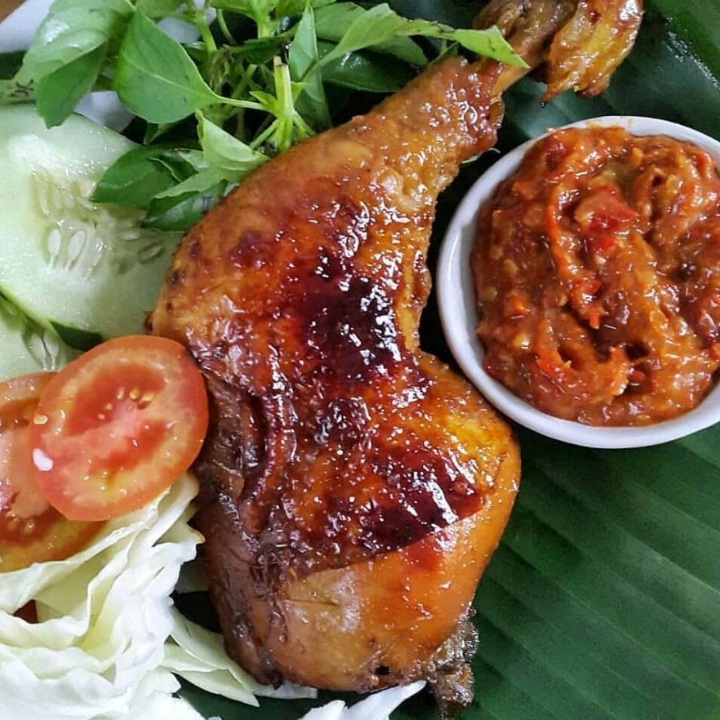 Ayam Bakar 